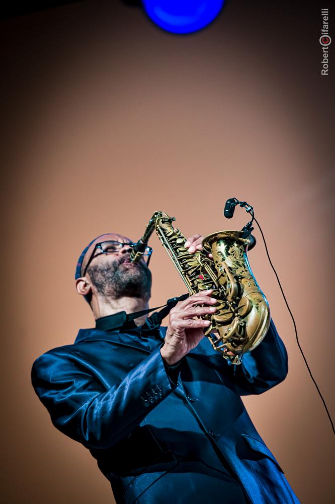 Kenny Garrett