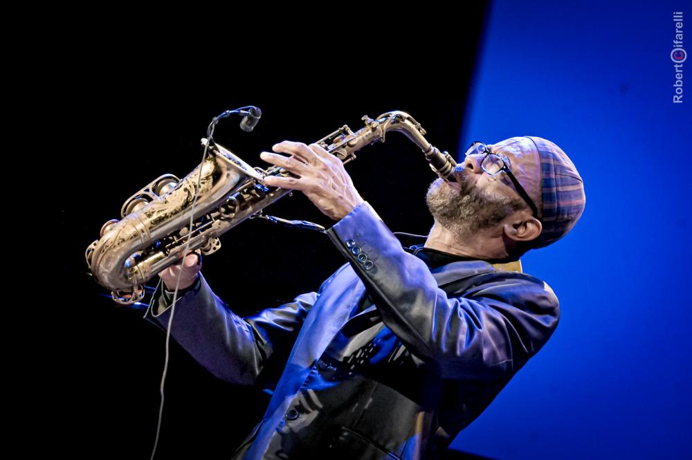 Kenny Garrett