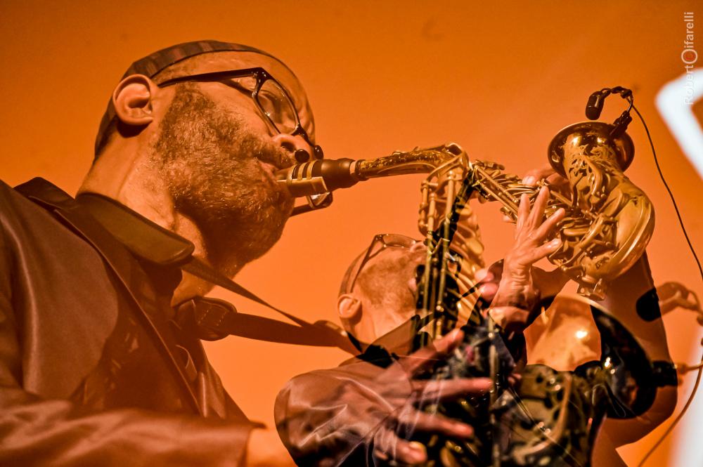 Kenny Garrett