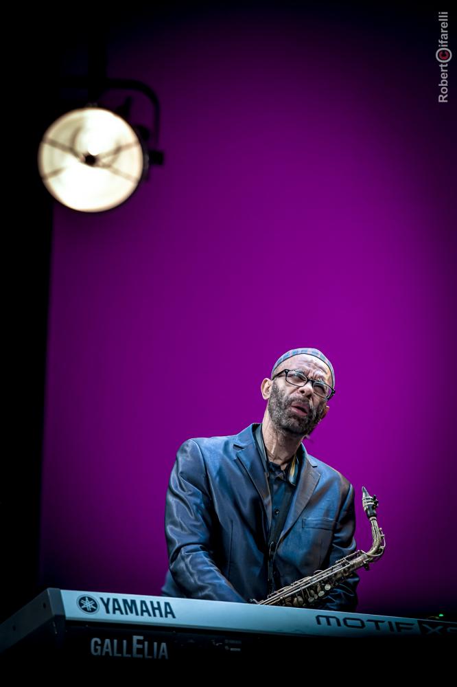 Kenny Garrett