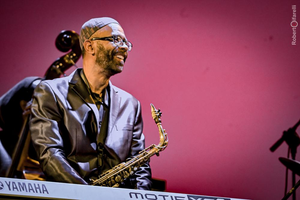 Kenny Garrett