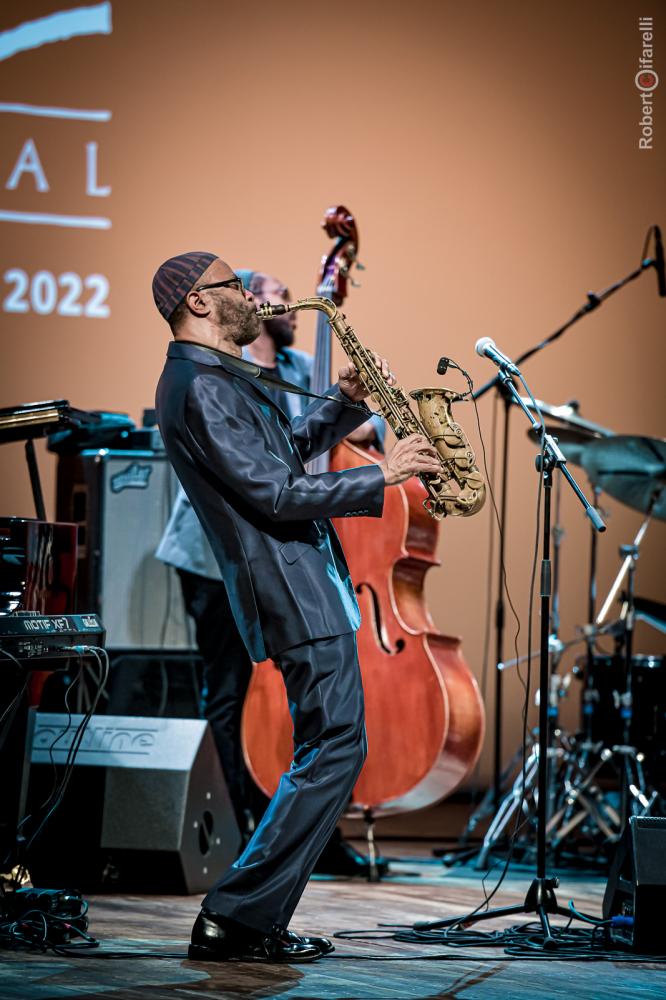 Kenny Garrett