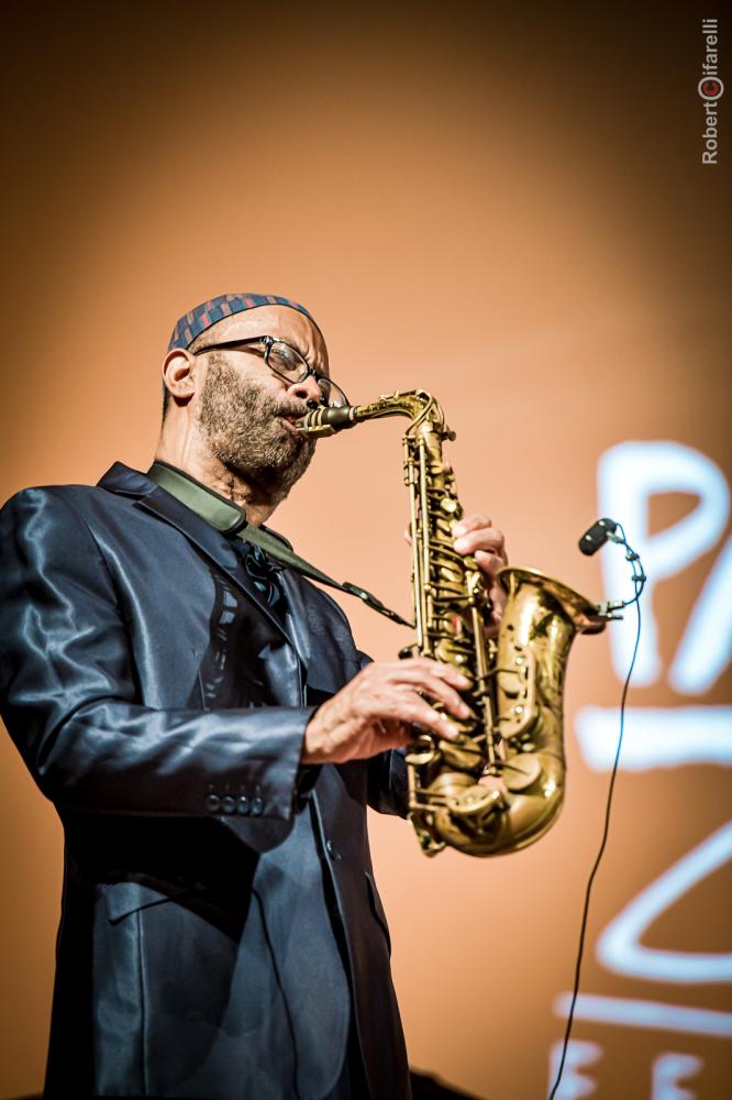 Kenny Garrett