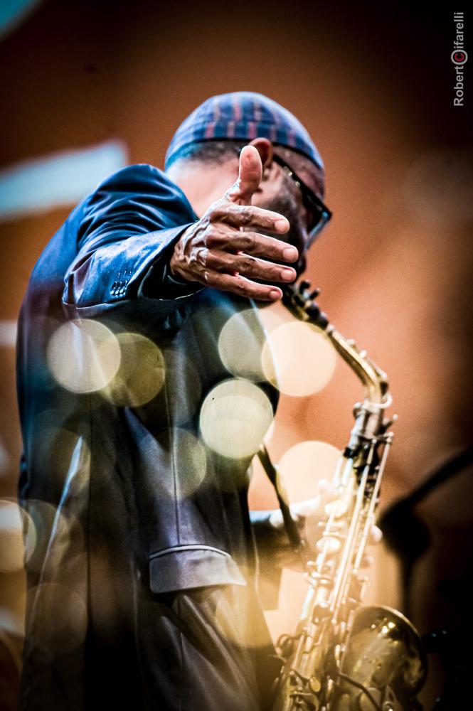 Kenny Garrett