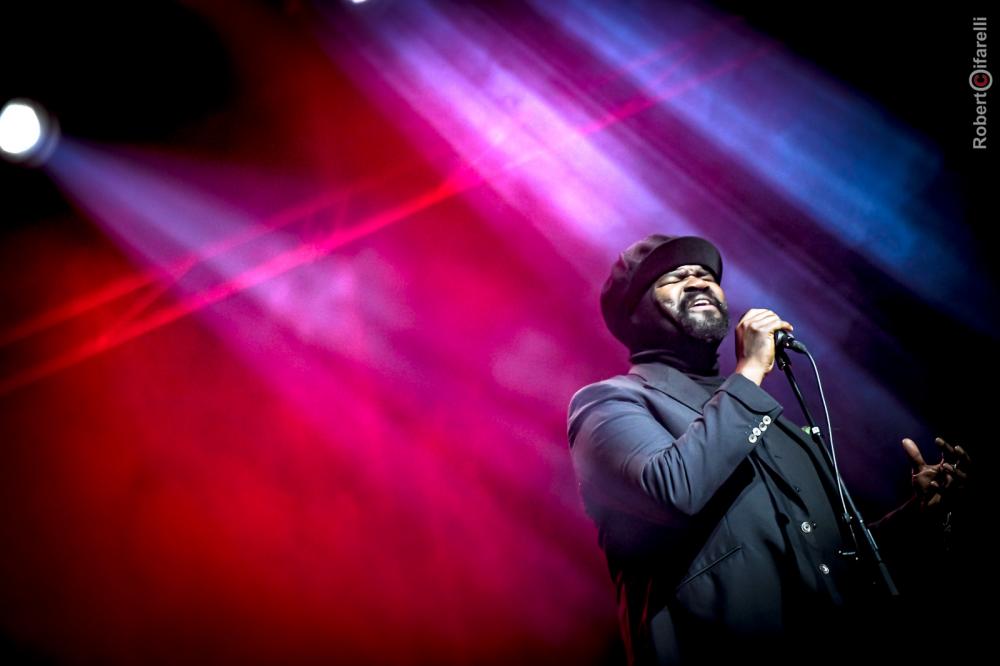 Gregory Porter