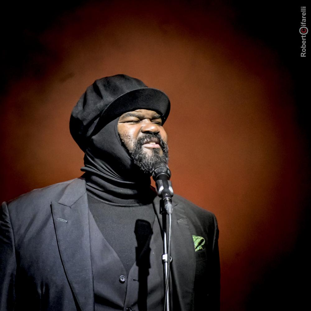 Gregory Porter