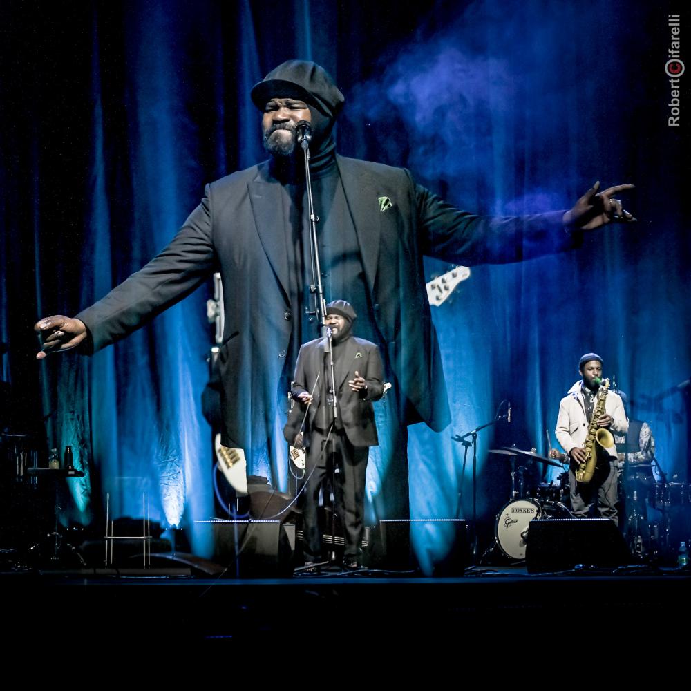 Gregory Porter