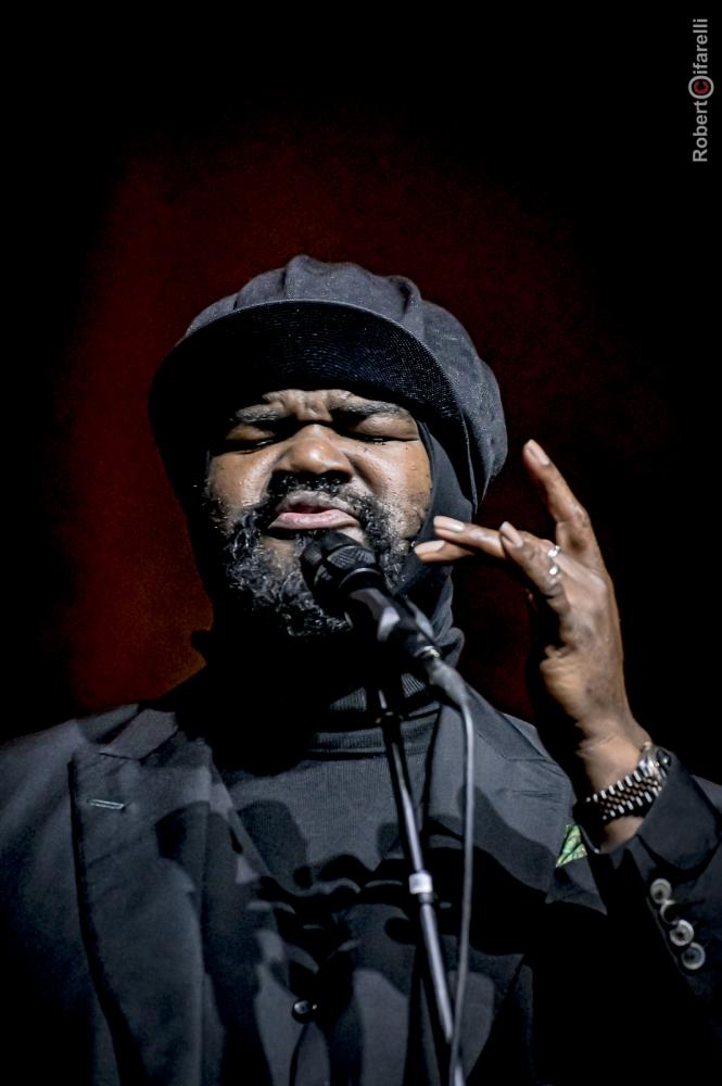 Gregory Porter