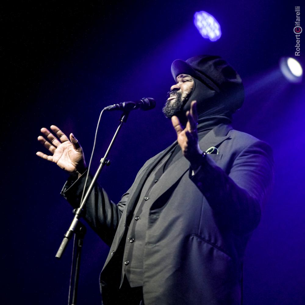 Gregory Porter