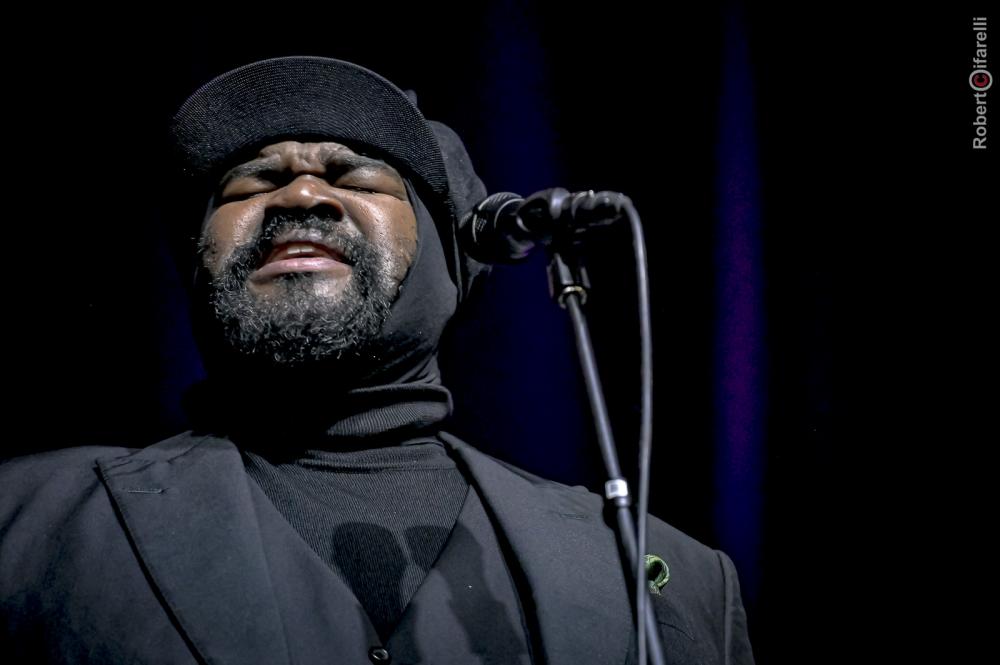 Gregory Porter