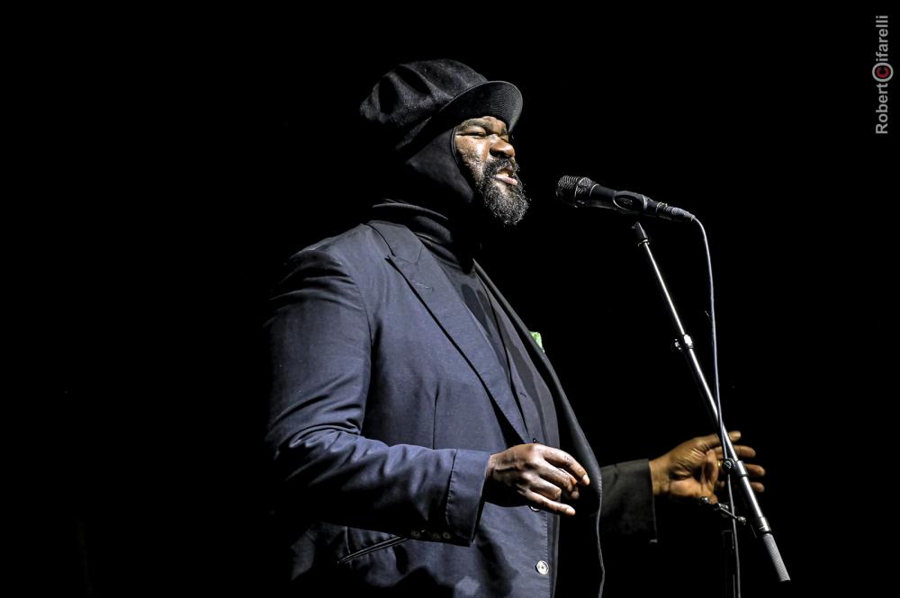 Gregory Porter