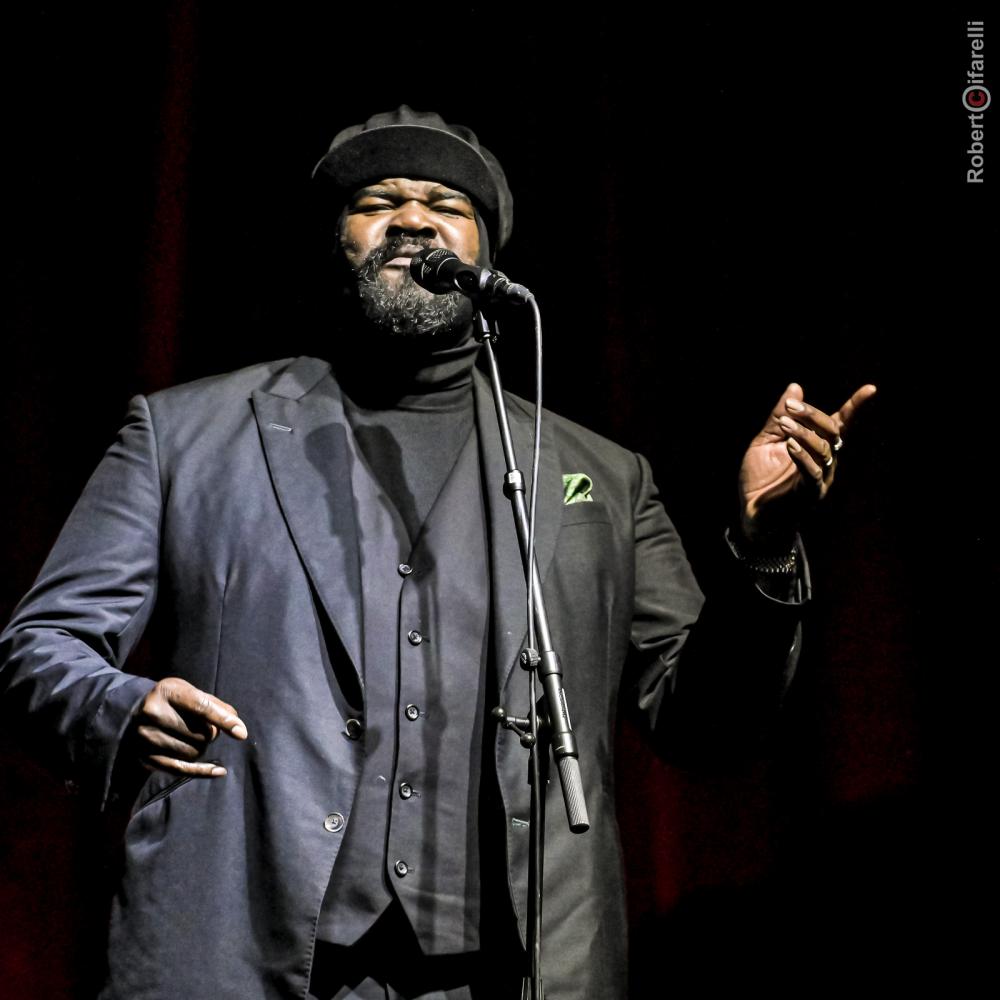 Gregory Porter