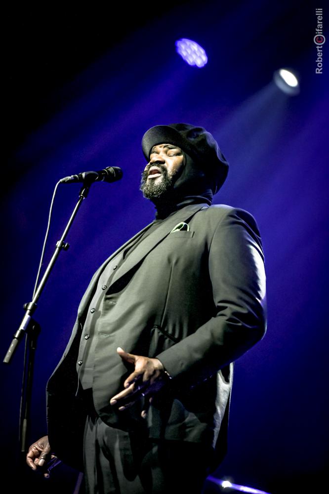 Gregory Porter