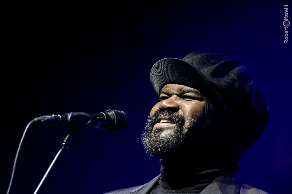 Gregory Porter