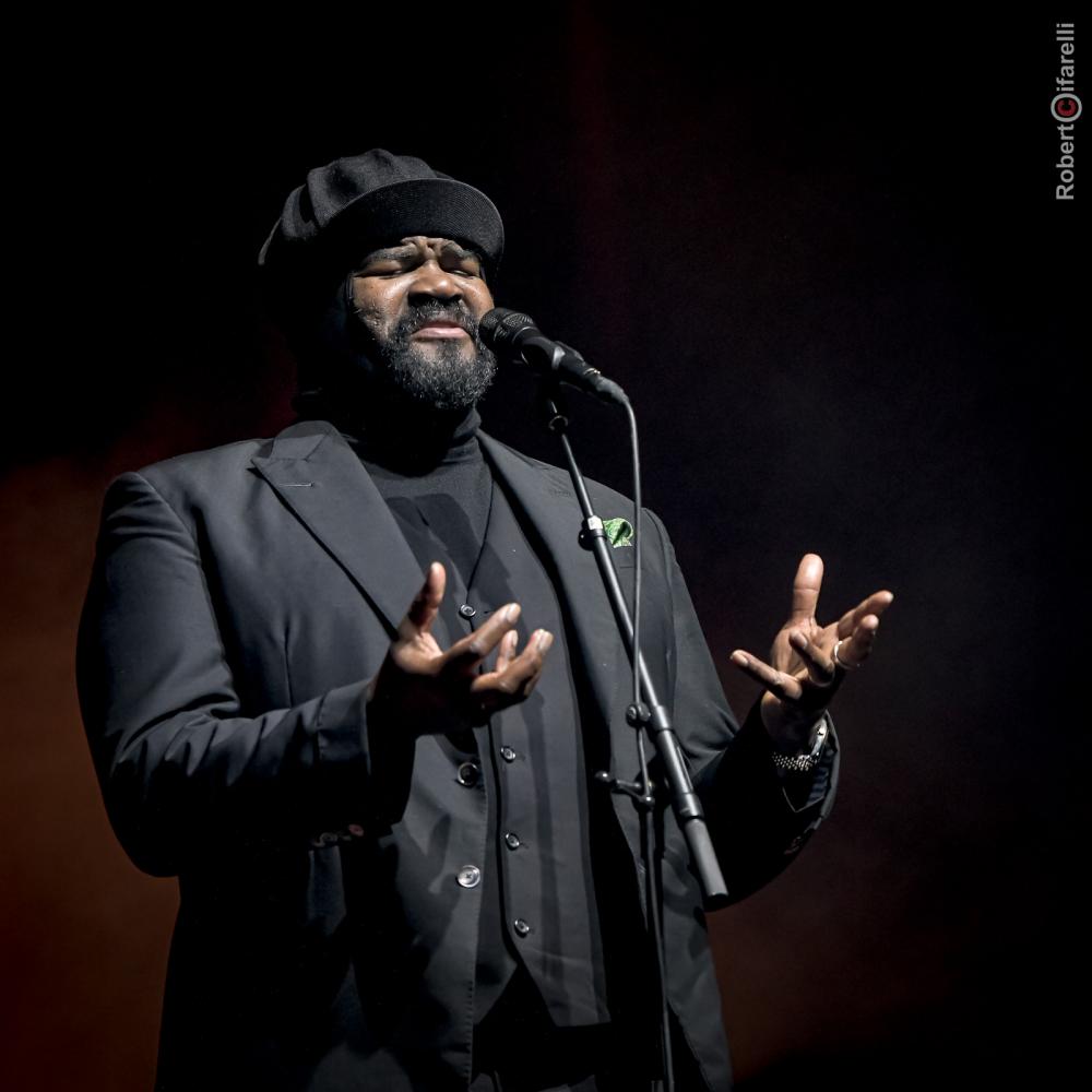 Gregory Porter