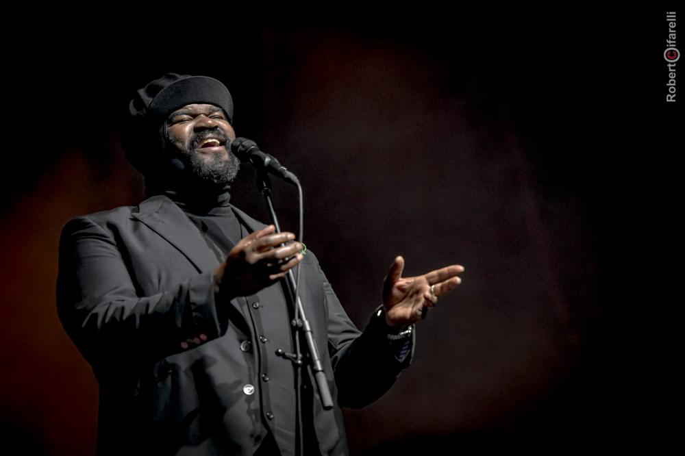 Gregory Porter