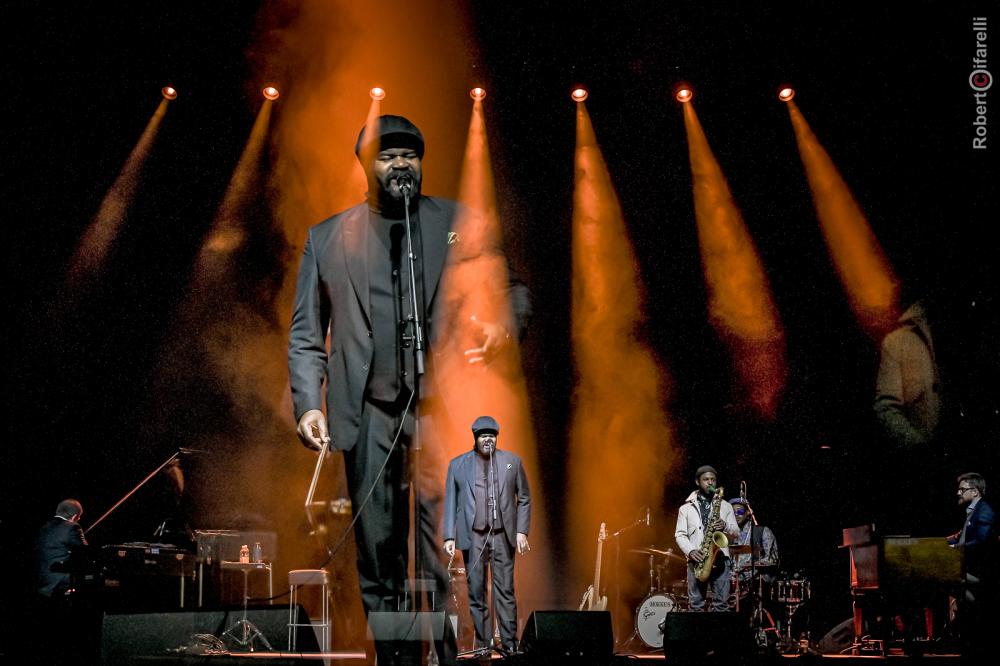 Gregory Porter