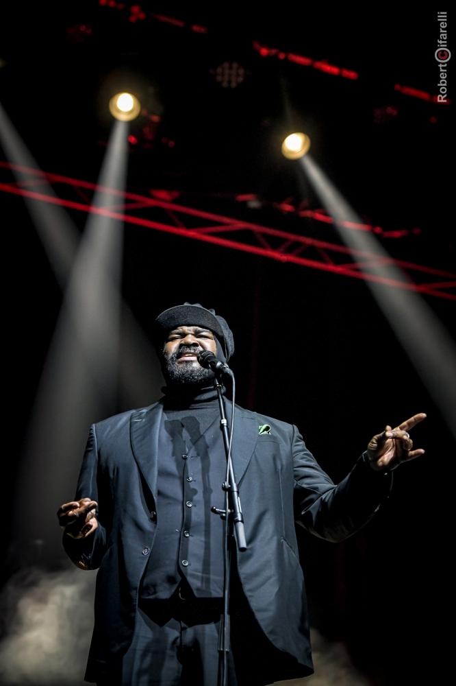 Gregory Porter