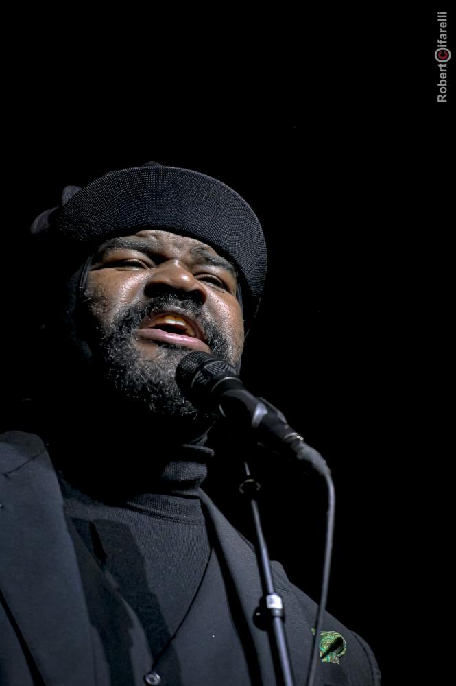 Gregory Porter