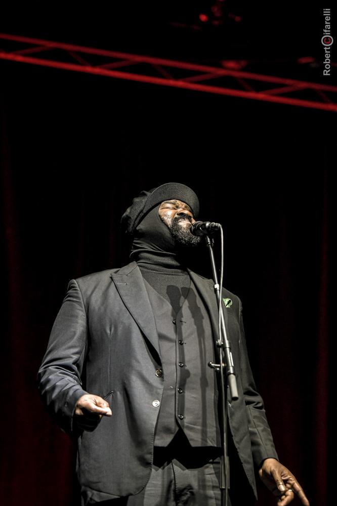 Gregory Porter