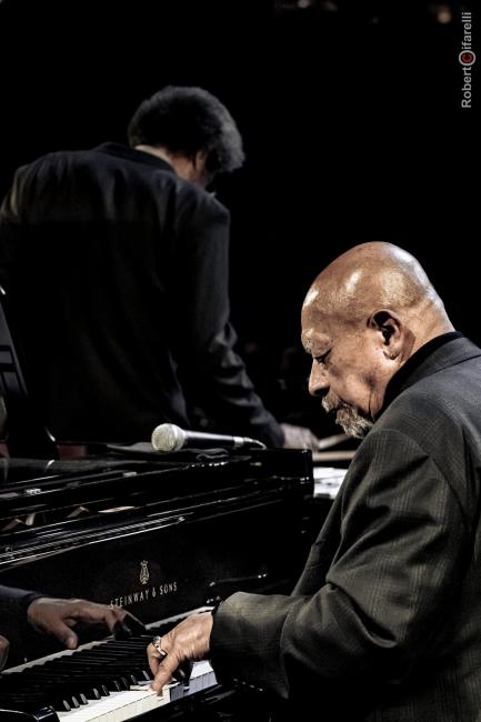 Kenny Barron