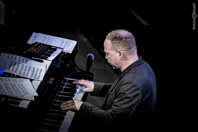 Craig Taborn