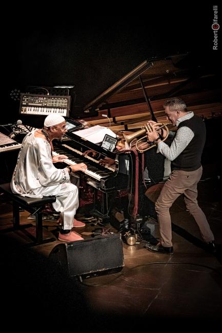 Paolo Fresu Omar Sosa