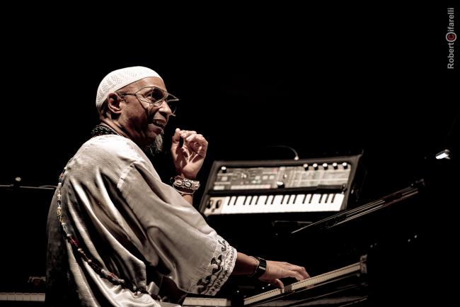 Omar Sosa