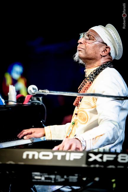 Omar Sosa