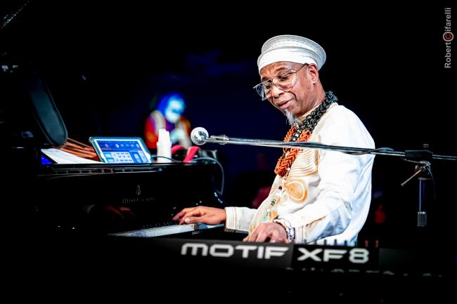 Omar Sosa