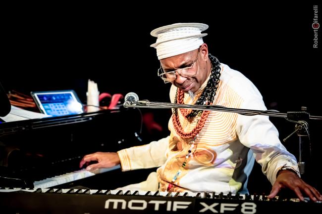 Omar Sosa