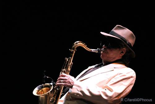 gato barbieri