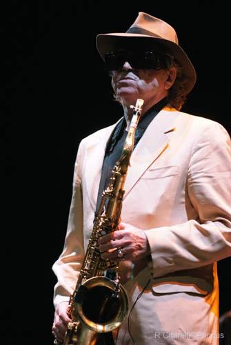 gato barbieri