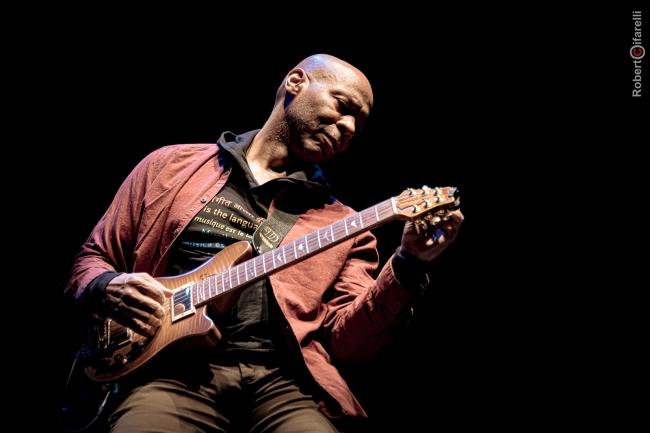 Kevin Eubanks