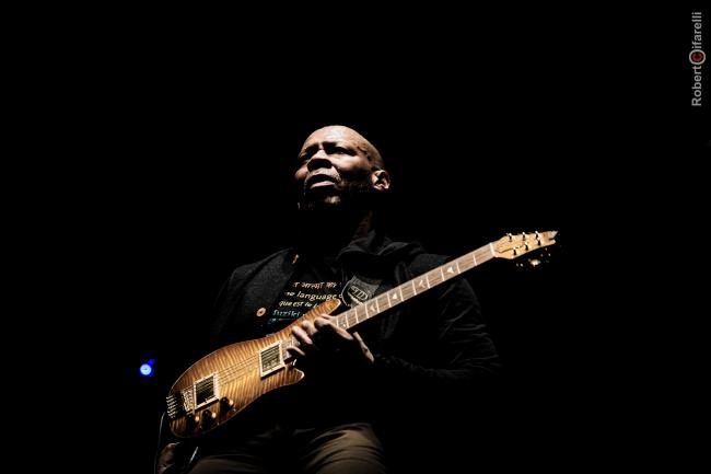 Kevin Eubanks