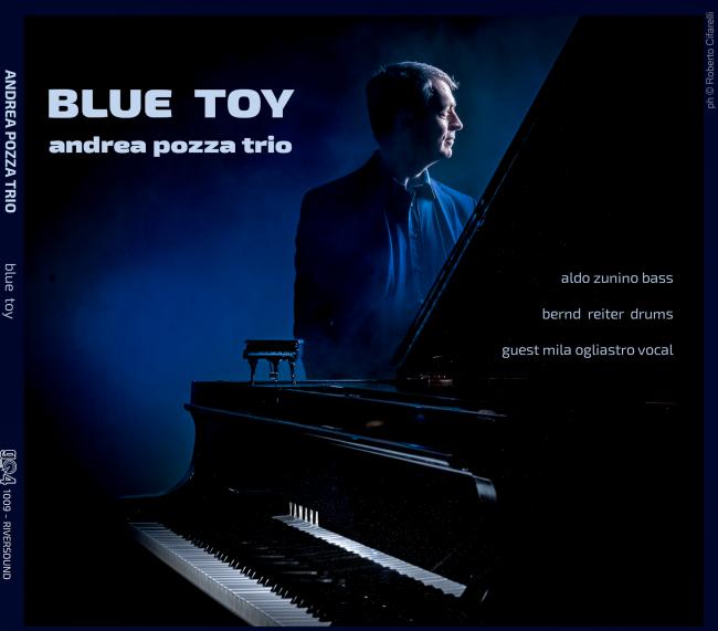 cover Andrea Pozza Blue Toy