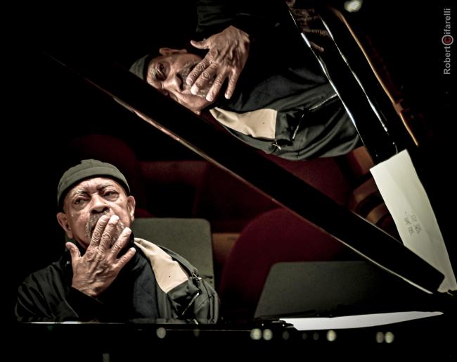 Kenny Barron