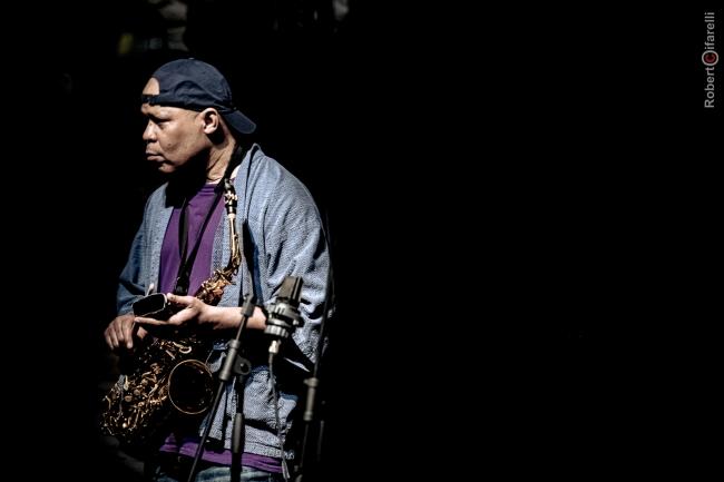 Steve Coleman