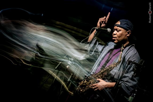 Steve Coleman