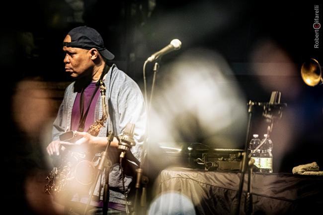 Steve Coleman