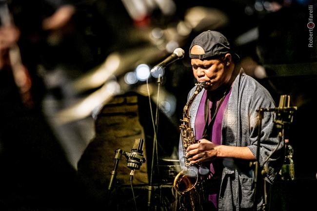 Steve Coleman