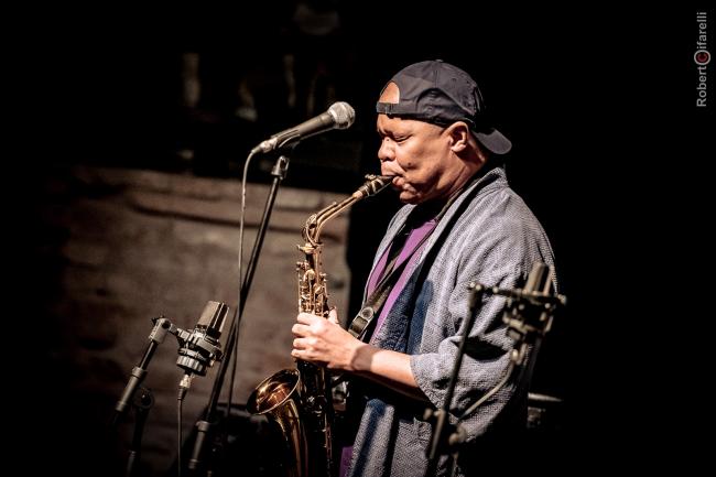 Steve Coleman