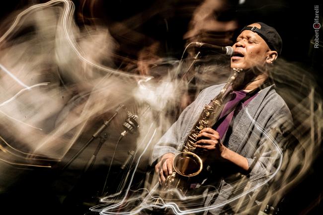 Steve Coleman