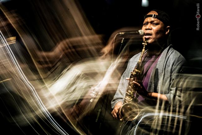 Steve Coleman