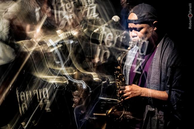 Steve Coleman