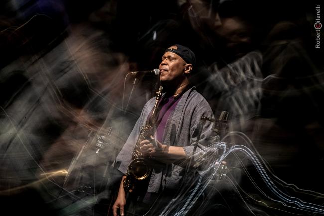 Steve Coleman