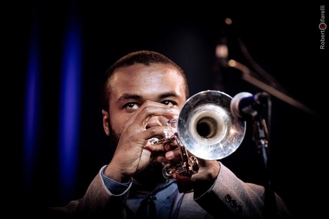 Wallace Roney Jr  (foto Roberto Cifarelli)