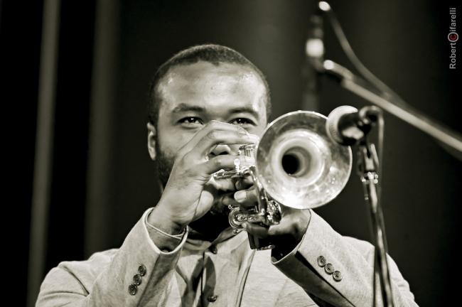 Wallace Roney Jr  (foto Roberto Cifarelli)