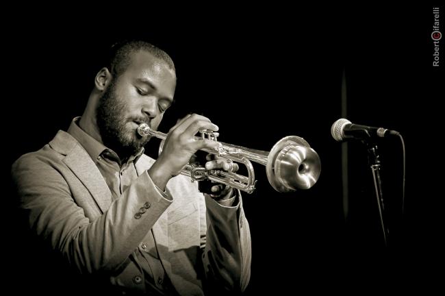 Wallace Roney Jr  (foto Roberto Cifarelli)