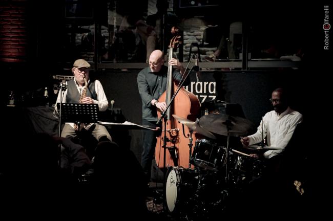 Benjamin Koppel  Scott Colley Brian Blade